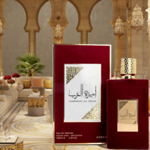 Ameerat Al Arab Princess of Arabia Eau de Parfum By Asdaaf Lattafa 100 ml 3.4 oz