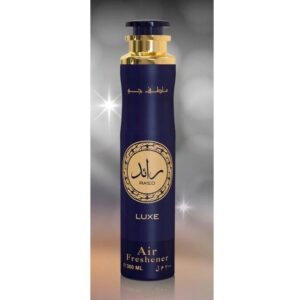 Raeed luxe 300ml lattafa air freshener room spray home oud car air freshener