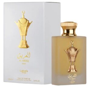 Lattafa Pride AL AREEQ Gold Eau De Parfum for Unisex 100ml