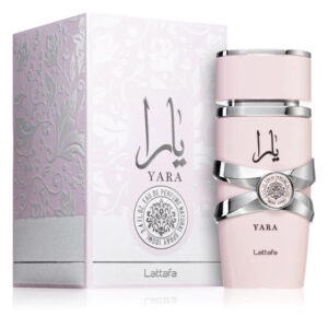 Lattafa Yara 100ml Women's Eau de Parfum - Yara Pink