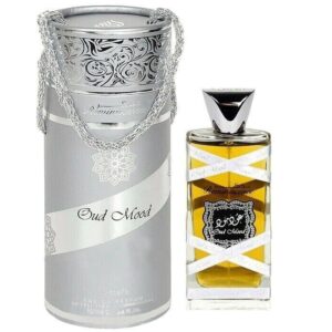 Arabian Oud Mood Reminiscence Silver Eau De Perfume By Lattafa 100ml For Men UAE