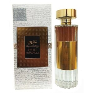 Oud Romancea Arabian Eau De Perfume Spray 100ml By Ard Al Zaafaran