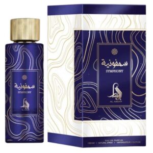 Symphony EDP Perfume By Al Absar Lattafa 100 ML