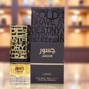 Jasoor EDP 100ML (3.4 Oz) By Lattafa