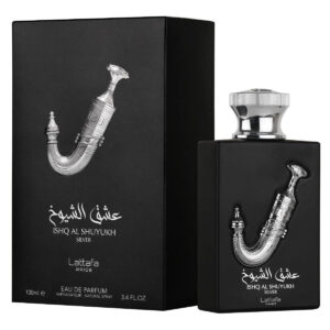 Lattafa Pride Ishq Al Shuyukh Silver Eau De Perfume For Unisex 100ml