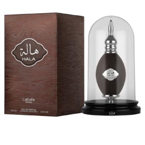 HALA EAU DE PARFUM NATURAL SPRAY 100ML BY LATTAFA PRIDE U A E