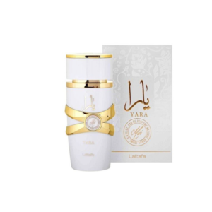 White Yara Moi 100ml EDP by Lattafa Perfume for Women Floral Sweet Perfume Spray